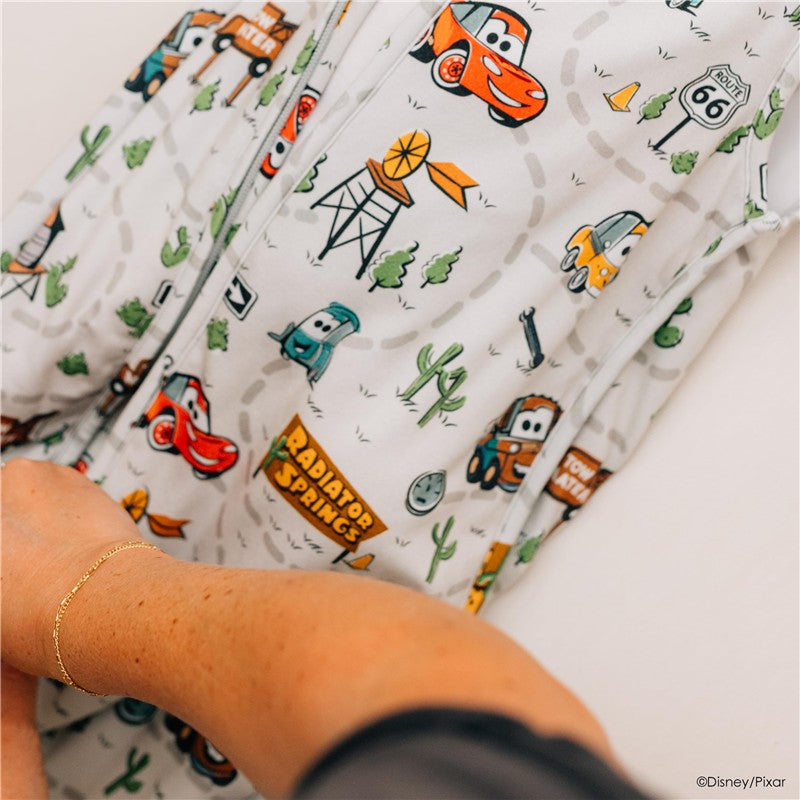 Milk Snob Disney and Pixar Cars Baby Sleep Bag - 1.0 TOG (0–6 Months) Image 6