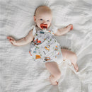 Milk Snob Disney and Pixar Cars Lovey Baby Security Blanket Image 2