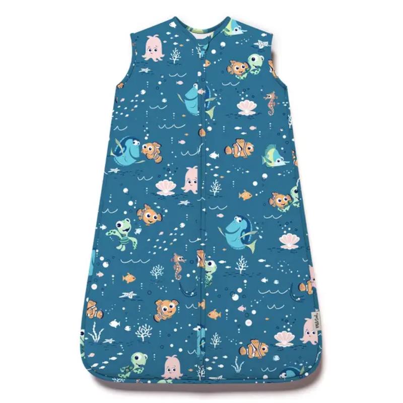 Milk Snob Disney And Pixar Finding Nemo Baby Sleep Bag 1.0 Tog, 0/6M Image 2