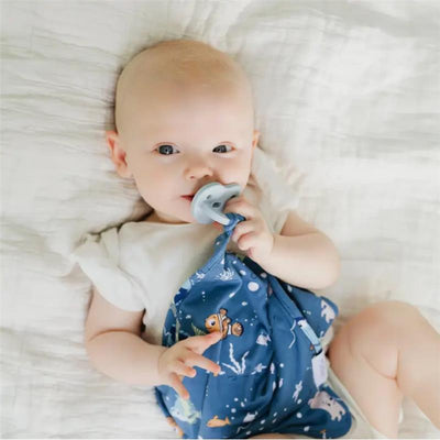 Milk Snob Disney And Pixar Finding Nemo Lovey Baby Security Blanket Image 1