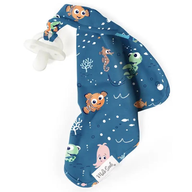 Milk Snob Disney And Pixar Finding Nemo Lovey Baby Security Blanket Image 2