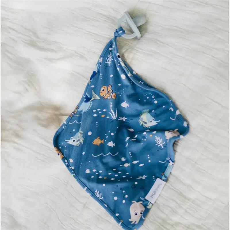Milk Snob Disney And Pixar Finding Nemo Lovey Baby Security Blanket Image 4