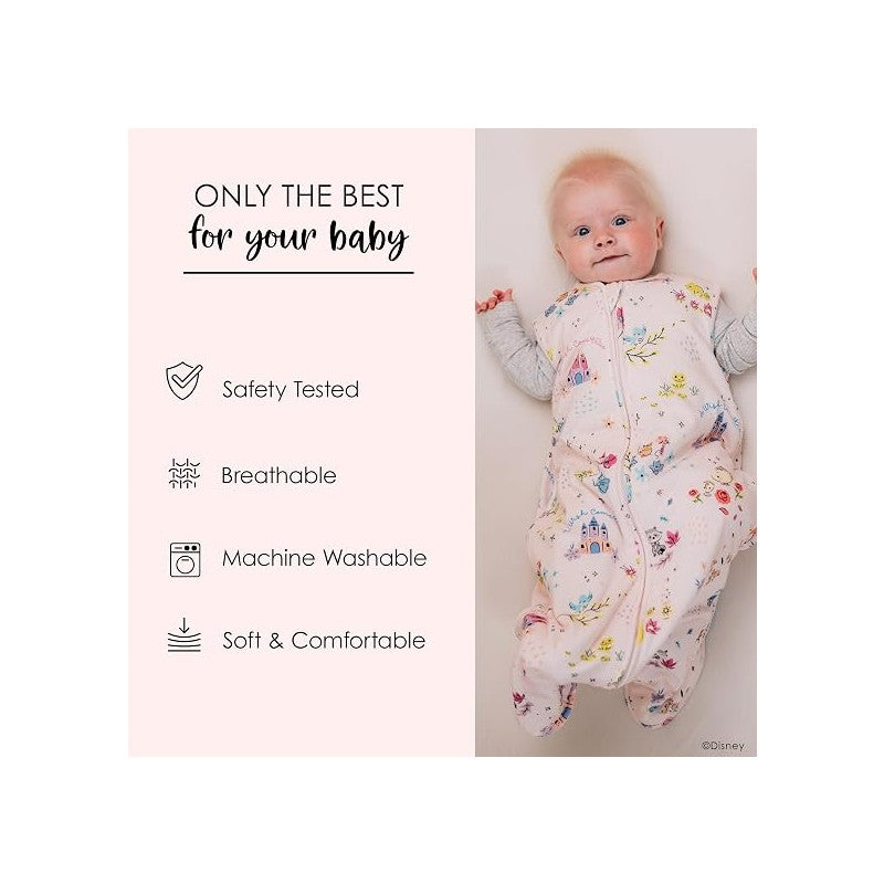 Milk Snob Disney Baby A Wish Come True Baby Sleep Bag - 1.0 TOG (0–6 Months) Image 2