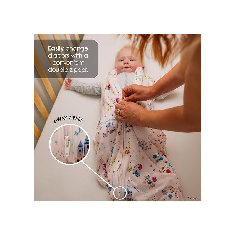 Milk Snob Disney Baby A Wish Come True Baby Sleep Bag - 1.0 TOG (0–6 Months) Image 4