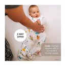 Milk Snob Disney Baby Sleeping Sack, Sleeveless Sleep Bag and Wearable Zip Up Blanket, Disney Princess Image 4