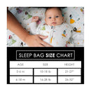 Milk Snob Disney Baby Sleeping Sack, Sleeveless Sleep Bag and Wearable Zip Up Blanket, Disney Princess Image 5