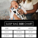Milk Snob - Disney Baby Sleeping Sack Sleeveless Sleep Bag And Wearable Zip Up Blanket, Mickey Image 2