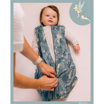 Milk Snob Disney Baby Tinker Bell Sleep Bag 1.0 Tog, 0/6M Image 1