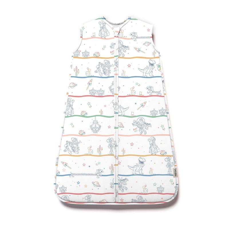 Milk Snob Disney Pixar Toy Story Playtime Baby Sleep Bag 1.0 Tog, 0/6M Image 2