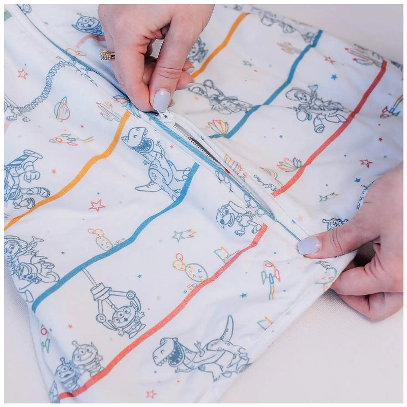 Milk Snob Disney Pixar Toy Story Playtime Baby Sleep Bag - 1.0 TOG (0–6 Months) Image 2