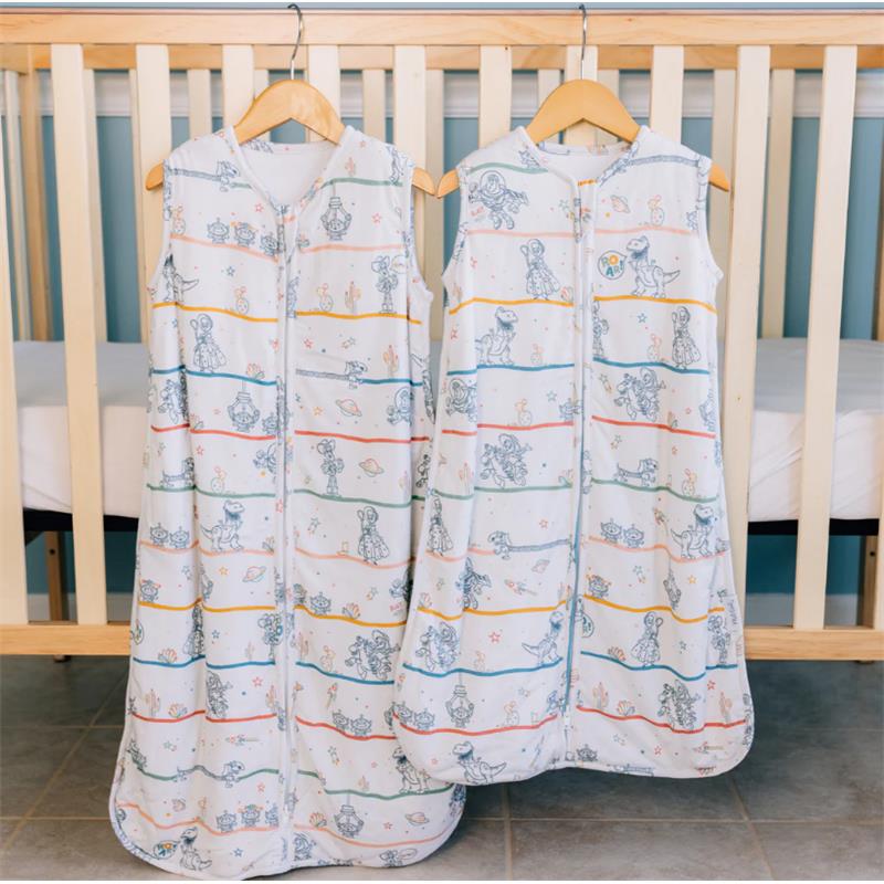 Milk Snob Disney Pixar Toy Story Playtime Baby Sleep Bag 1.0 Tog, 0/6M Image 3