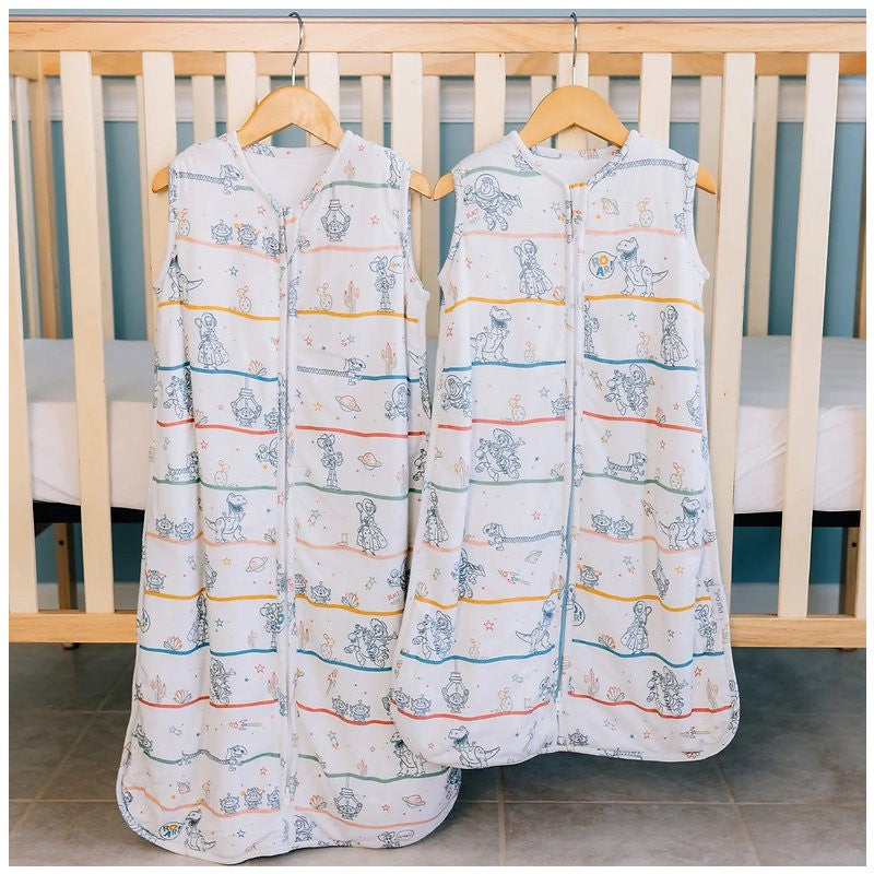 Milk Snob Disney Pixar Toy Story Playtime Baby Sleep Bag - 1.0 TOG (0–6 Months) Image 4