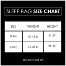 Milk Snob Disney Pixar Toy Story Playtime Baby Sleep Bag - 1.0 TOG (0–6 Months) Image 5