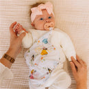 Milk Snob Disney Princess Lovey Baby Security Blanket Image 2