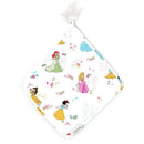 Milk Snob Disney Princess Lovey Baby Security Blanket Image 5