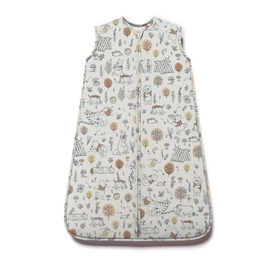 Milk Snob Disney Winnie The Pooh Baby Sleep Bag 1.0 Tog 6/18M Image 1