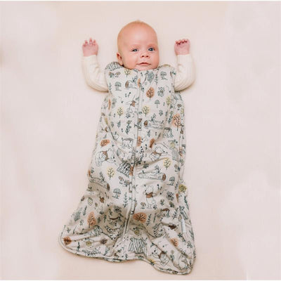 Milk Snob Disney Winnie The Pooh Baby Sleep Bag 1.0 Tog 6/18M Image 1