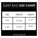 Milk Snob Disney Winnie The Pooh Baby Sleep Bag 1.0 Tog 6/18M Image 6
