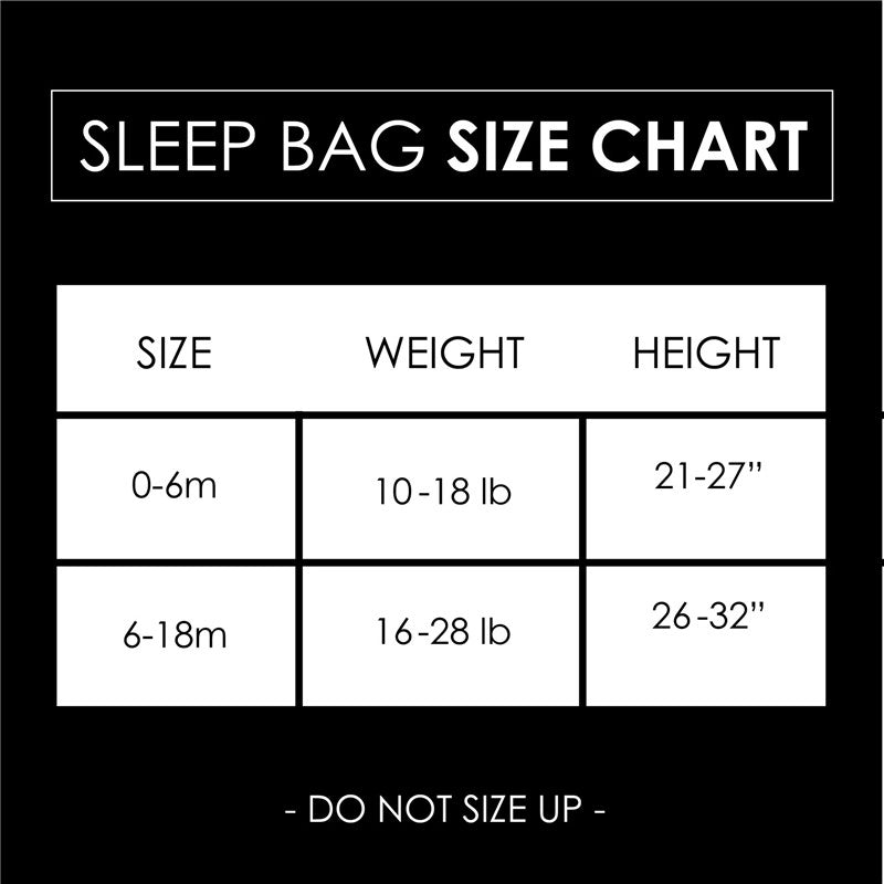 Milk Snob Disney Winnie The Pooh Baby Sleep Bag 1.0 Tog 6/18M Image 6