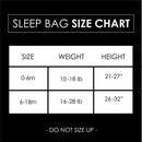 Milk Snob Disney Winnie The Pooh Baby Sleep Bag 1.0 Tog 6/18M Image 6