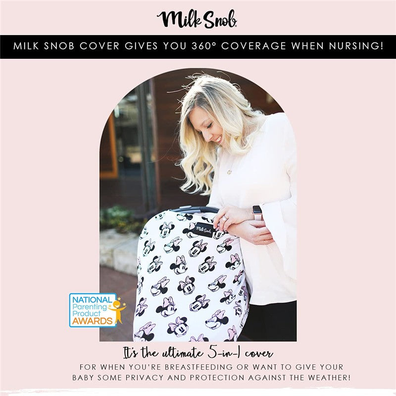 Milk Snob Disney 5-in-1 Multifunctional Cover - Mickey Mouse Sketch Image 2