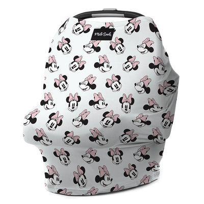Milk Snob Disney Minnie Mouse 5-in-1 Multifunctional Cover Image 1