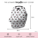 Milk Snob Disney Minnie Mouse 5-in-1 Multifunctional Cover Image 8