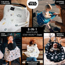 Milk Snob Star Wars™ Little Galaxy 5-in-1 Multifunctional Cover Image 2