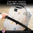 Milk Snob Star Wars™ Little Galaxy 5-in-1 Multifunctional Cover Image 6