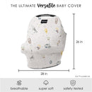 Milk Snob Star Wars™ Little Galaxy 5-in-1 Multifunctional Cover Image 7