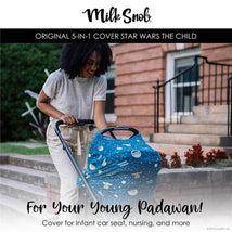 Milk Snob - Original Star Wars 5-in-1 Cover, The Child Image 2