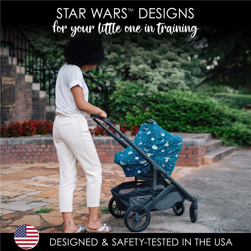 Milk Snob Star Wars™ The Child 5-in-1 Multifunctional Cover Image 6