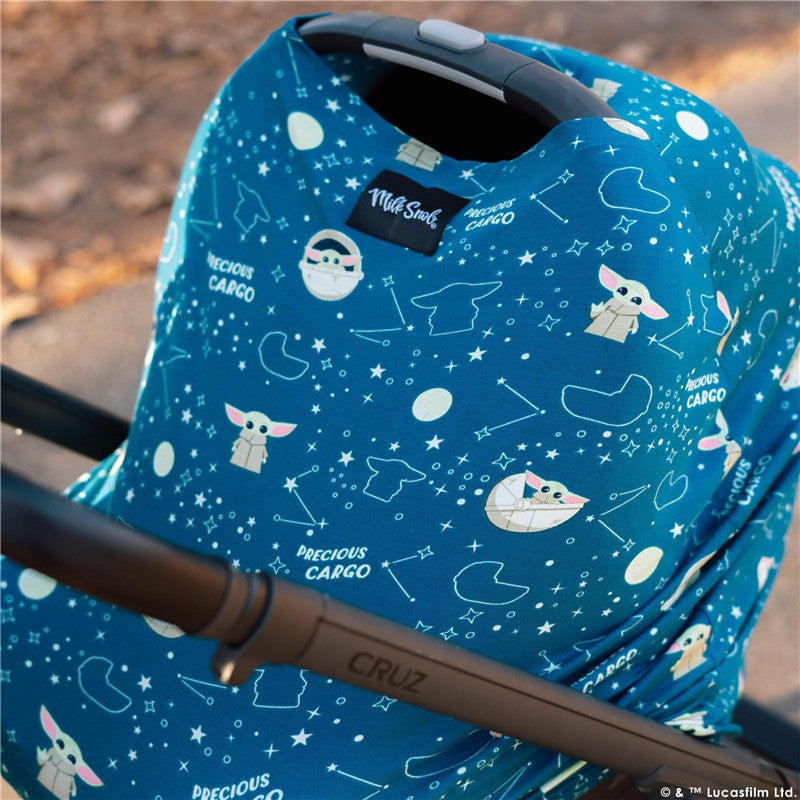 Milk Snob Star Wars™ The Child 5-in-1 Multifunctional Cover Image 8