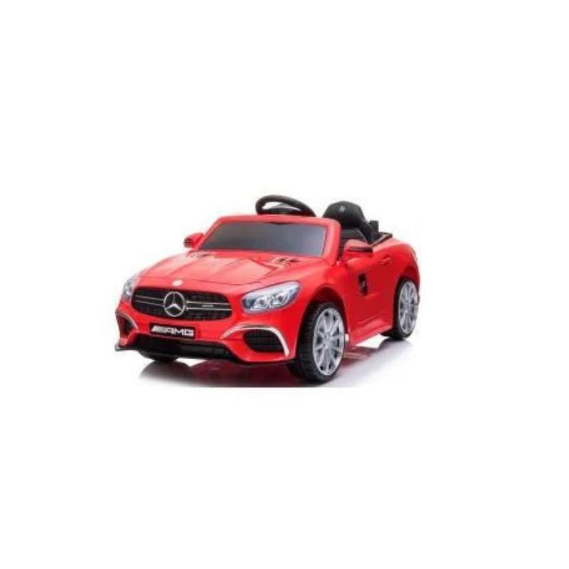 Millennium Baby - Licensed Mercedes Benz Sls Amg Red Image 1
