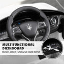Millennium Baby - Lincensed Maserati White Image 8