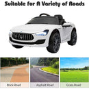 Millennium Baby - Lincensed Maserati White Image 13