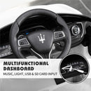 Millennium Baby - Lincensed Maserati White Image 15