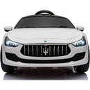 Millennium Baby - Lincensed Maserati White Image 1