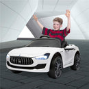 Millennium Baby - Lincensed Maserati White Image 3