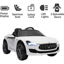 Millennium Baby - Lincensed Maserati White Image 5