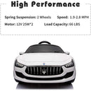 Millennium Baby - Lincensed Maserati White Image 9