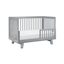 Million Dollar Baby - Babyletto Hudson 3-in-1 Convertible Crib with Toddler Bed Conversion Kit Image 2
