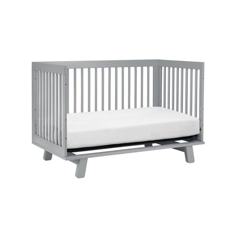 Million Dollar Baby - Babyletto Hudson 3-in-1 Convertible Crib with Toddler Bed Conversion Kit Image 4