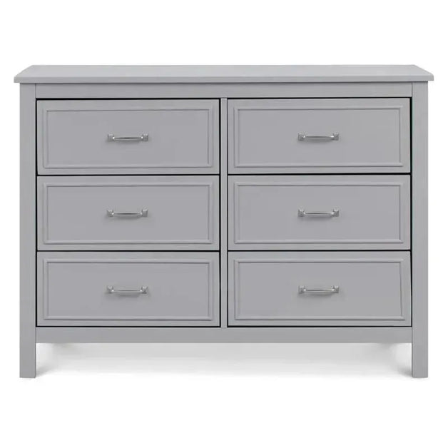 DaVinci Charlie 6-Drawer Double Dresser