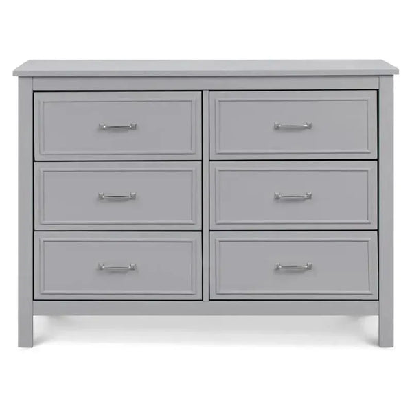Davinci Charlie 6-Drawer Double Dresser