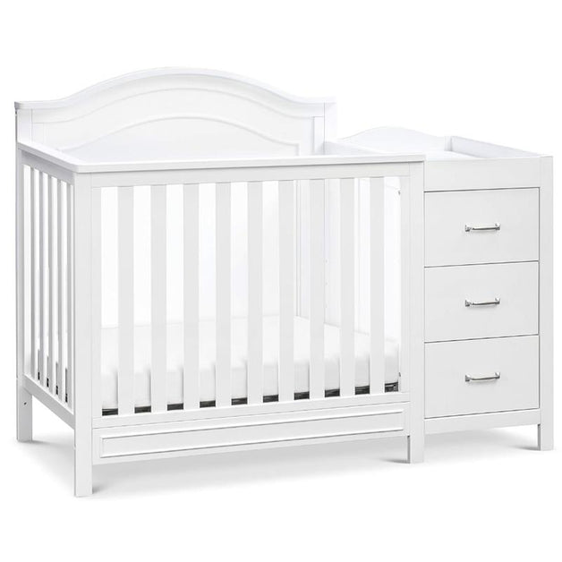 Million Dollar Baby Davinci Charlie 4-in-1 Convertible Mini Crib and C Million Dollar Baby Davinci Charlie 4-in-1 Convertible Mini Crib and C