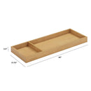 Million Dollar Baby - DaVinci Universal Wide Removable Changing Tray Honey Image 2