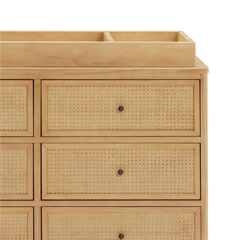 Million Dollar Baby - DaVinci Universal Wide Removable Changing Tray Honey Image 5