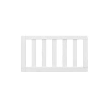 Million Dollar Baby - Toddler Bed Conversion Kit, White Image 1