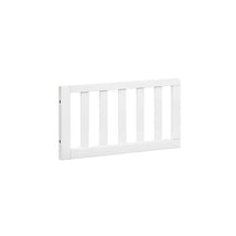 Million Dollar Baby - Toddler Bed Conversion Kit, White Image 2